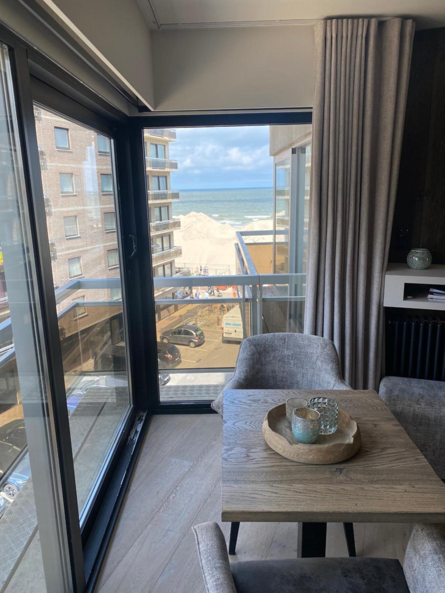 Appartement Le Sable Doux 4D à Middelkerke Extérieur photo