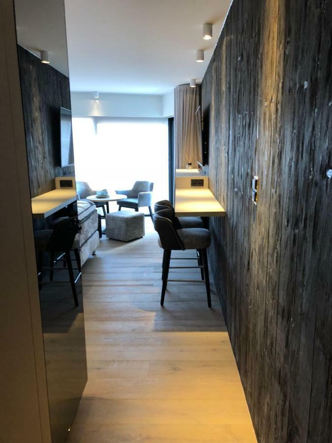 Appartement Le Sable Doux 4D à Middelkerke Extérieur photo
