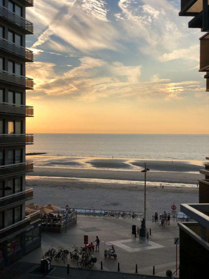 Appartement Le Sable Doux 4D à Middelkerke Extérieur photo